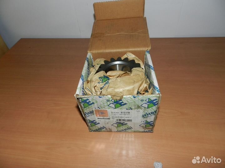 Шестерня кпп ZF 9S 1310 TO