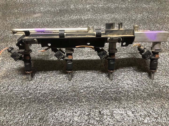 Форсунка топливная BMW