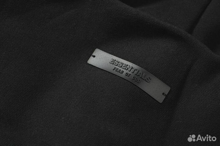 Худи оверсайз fear of god state