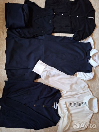 Школьная форма доя девочки 140-146