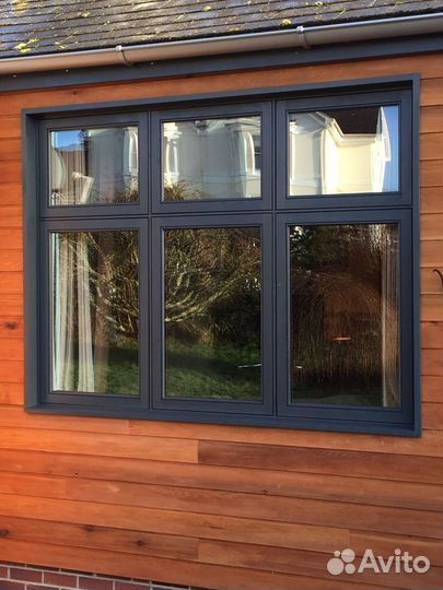 Окна пластиковые на заказ