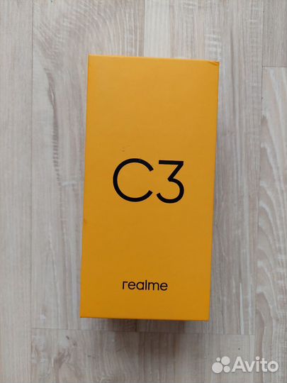 realme C3, 3/32 ГБ