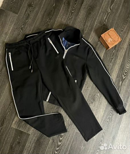 Спортивный костюм boss мужской 46-54