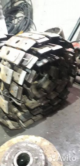 Ходовая часть Vermeer 16 20 1 серия