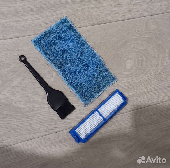 Робот пылесос