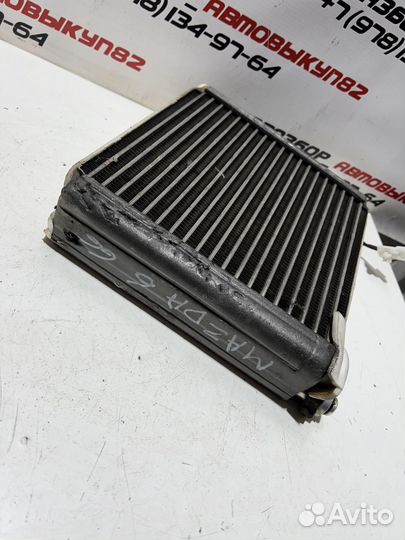 Радиатор отопителя кондиционера Mazda 6 GG