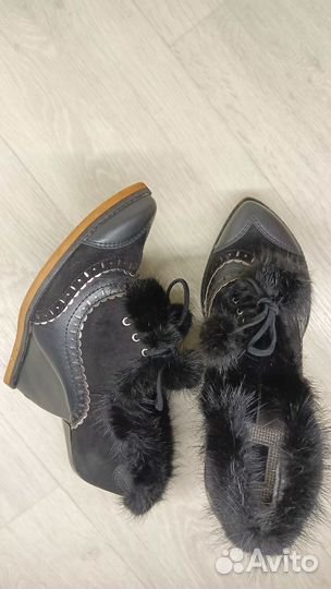 Ботильоны Paolo Conte40