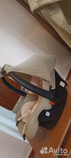 Автолюлька от 0 до 13 кг