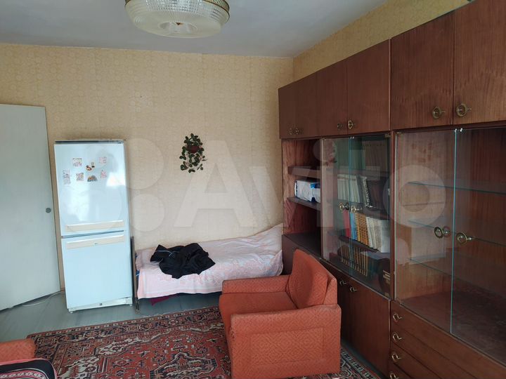 2-к. квартира, 52 м², 3/9 эт.