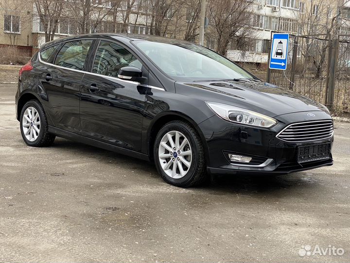 Ford Focus 1.5 AT, 2016, 55 000 км