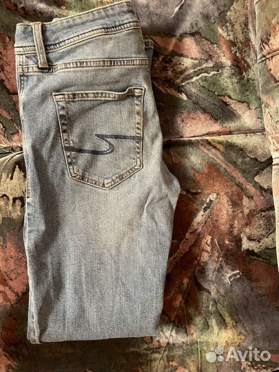Джинсы
