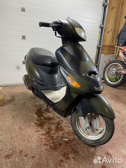 Запчасти для скутера baltmotors joy 50