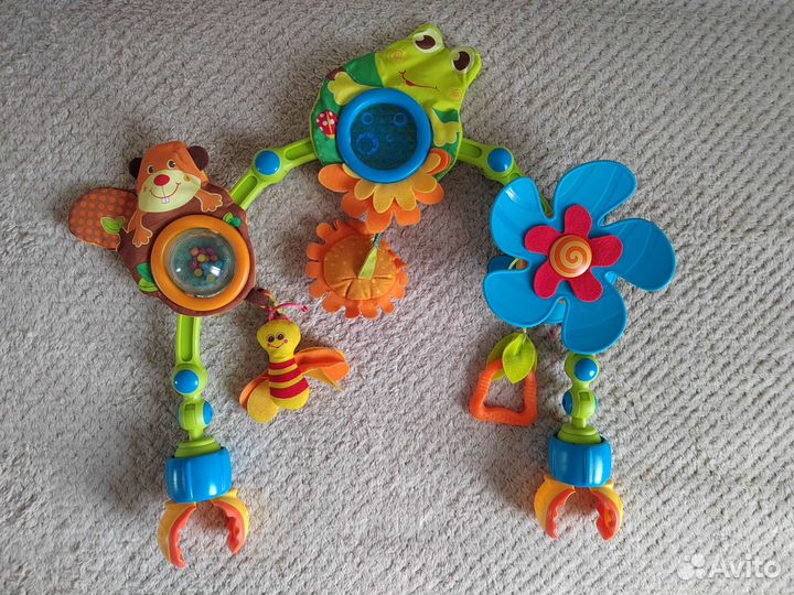 Дуга на коляску tiny love