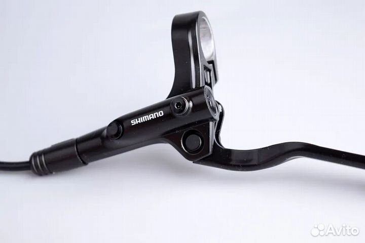 Shimano MT200 пара гидравлических тормозов