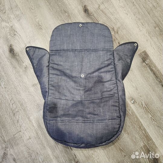 Накидка на ножки в коляску Peg perego