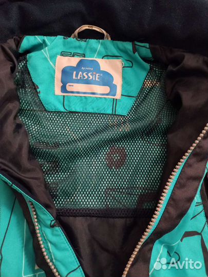 Куртка ветровка для мальчика 104-110