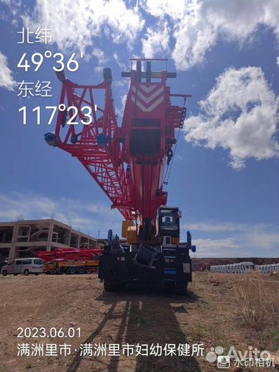 Sany SRC1100T, 2023