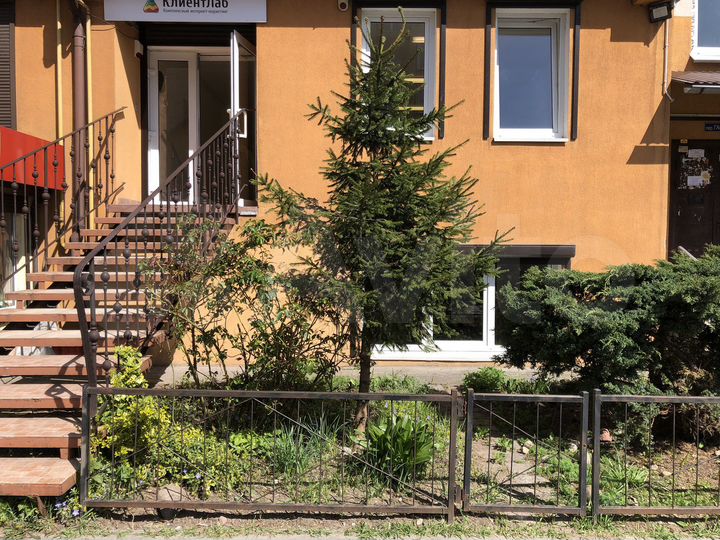 Офис, 133 м² 2 этажа