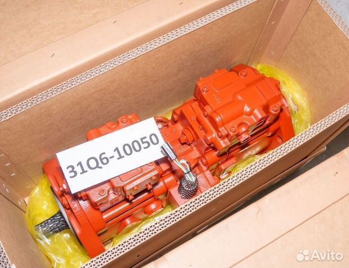 Вольво ec460bprime насос кавасаки