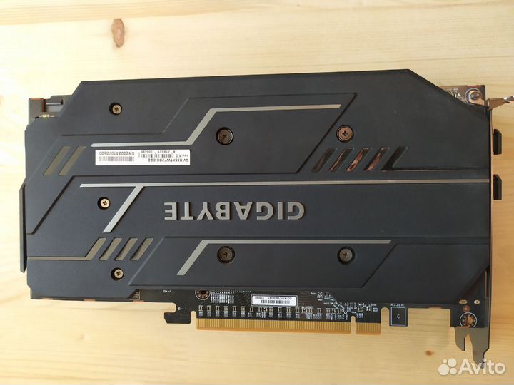 Gigabyte rx 5600 xt