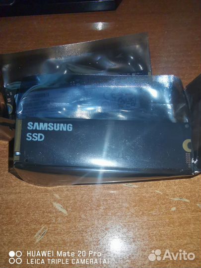 Samsung 980 Pro 512Gb / 1Tb (PM9A1 / PM981A)