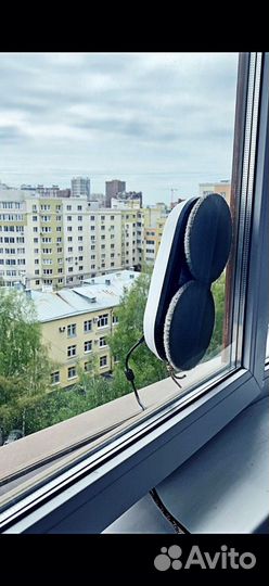 Аренда робота - мойщика окон