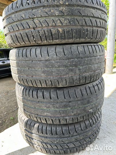 R14 Viatti Strada Asimmetrico 185/60, PCD 4x98 DIA 58.8