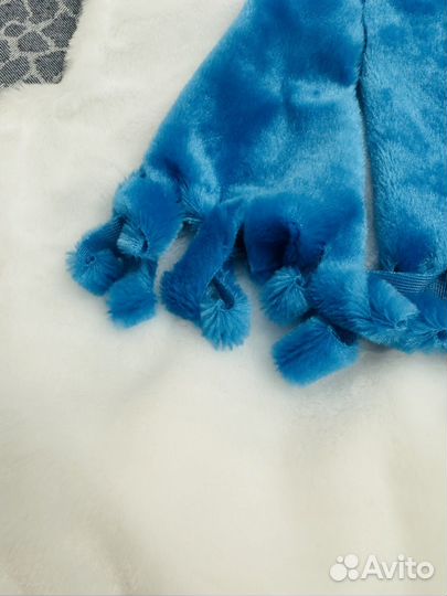 Карнавальный костюм для мальчика снеговик