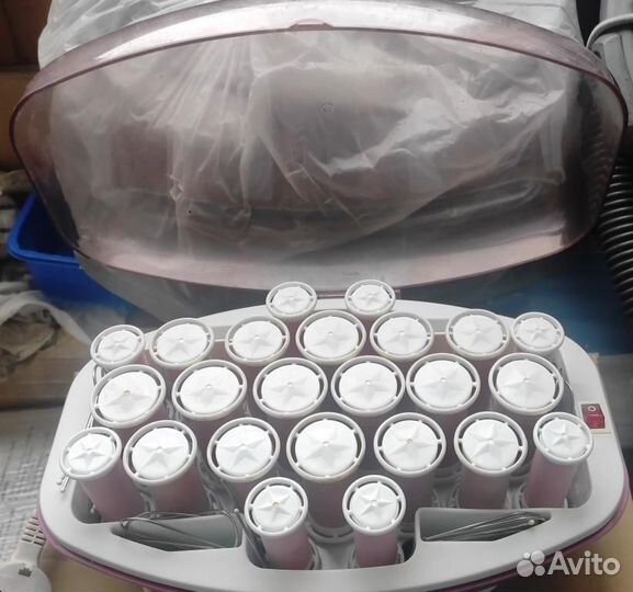 Электрические термобигуди Binatone HR-24C