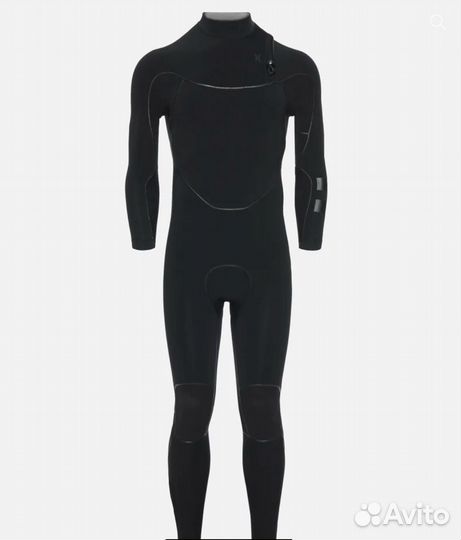 Гидрокостюм мужской Hurley 4/3 мм