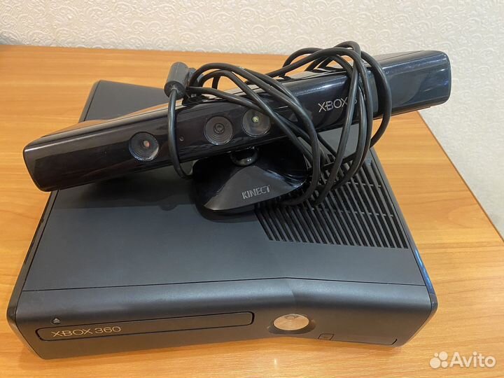 Xbox 360 slim прошитый freeboot
