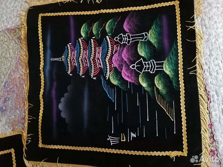 Декоративные наволочки, р 33х33