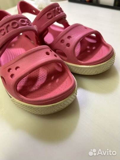 Crocs c13 для девочки