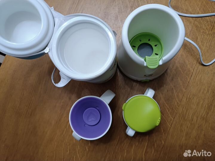 Подогреватель для бутылочек