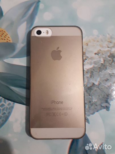 iPhone 5S, 16 ГБ