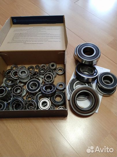 Подшипники