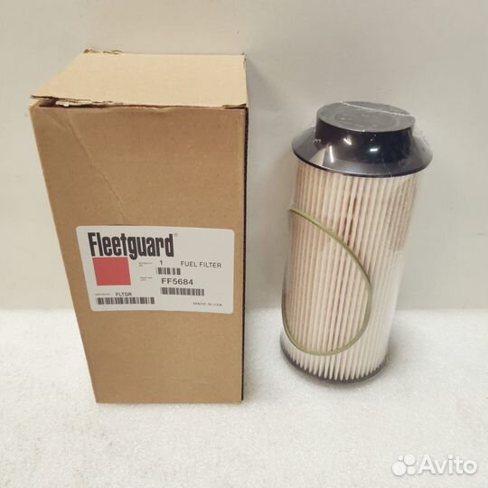 Фильтр топливный FF5684 Scania 4/P/R/T серия