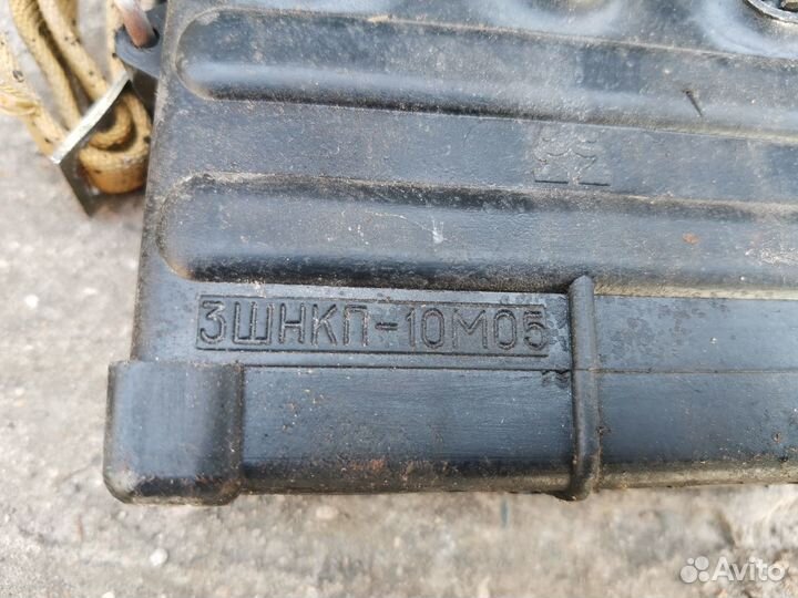 Фонарь шахтерский СССР