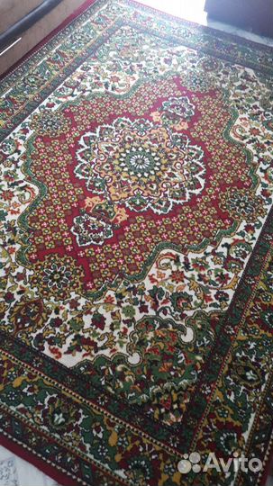 Ковер палас натуральный