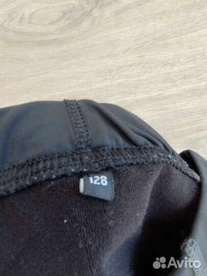 Велошорты с памперсом детские Германия 122 128 134