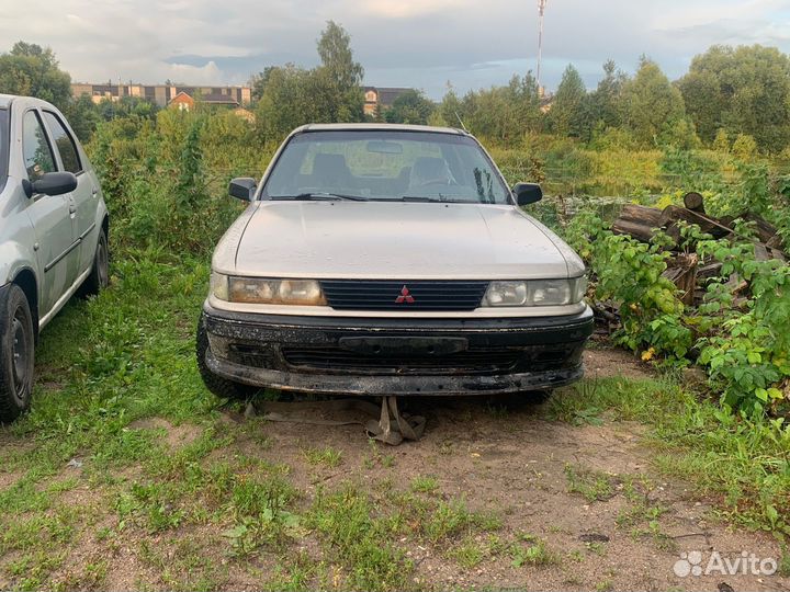 Запчасти Галант 6