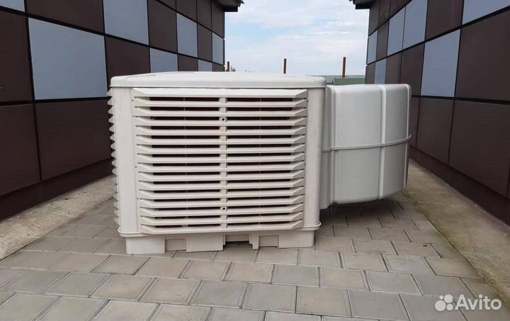 Воздухоохладитель