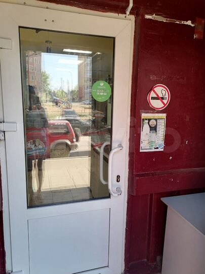 Торговая площадь, 34.6 м²