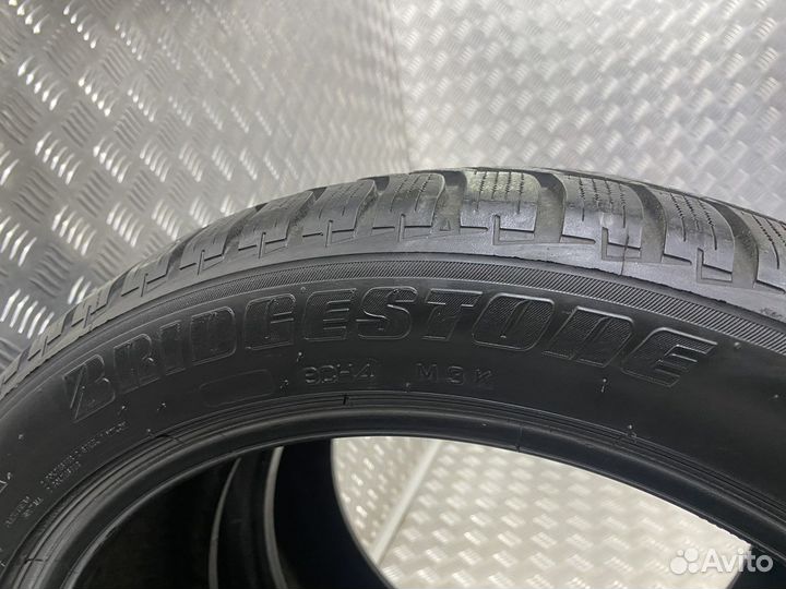 Bridgestone Blizzak LM-25 205/50 R17 93V