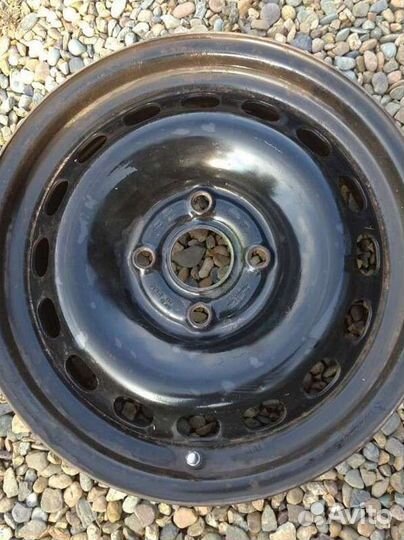 Диски r15 4x100 Штампы на Ауди