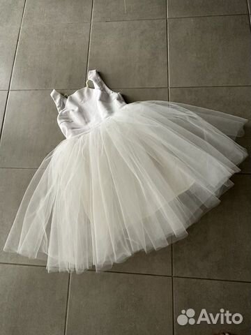 Платье на выпускной/свадьбу объявление продам