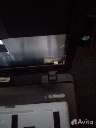 Asus x53b корпус целиком