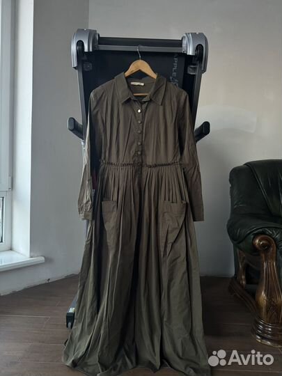 Платье женское хлопок