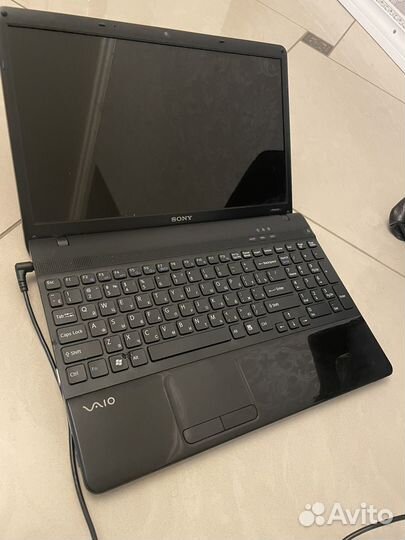 Sony vaio