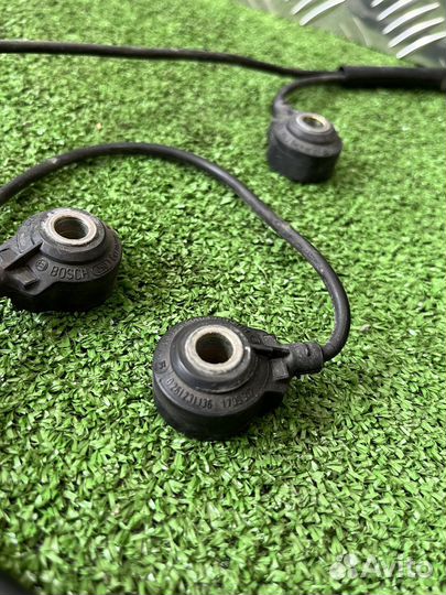 Датчик детонации BMW n62